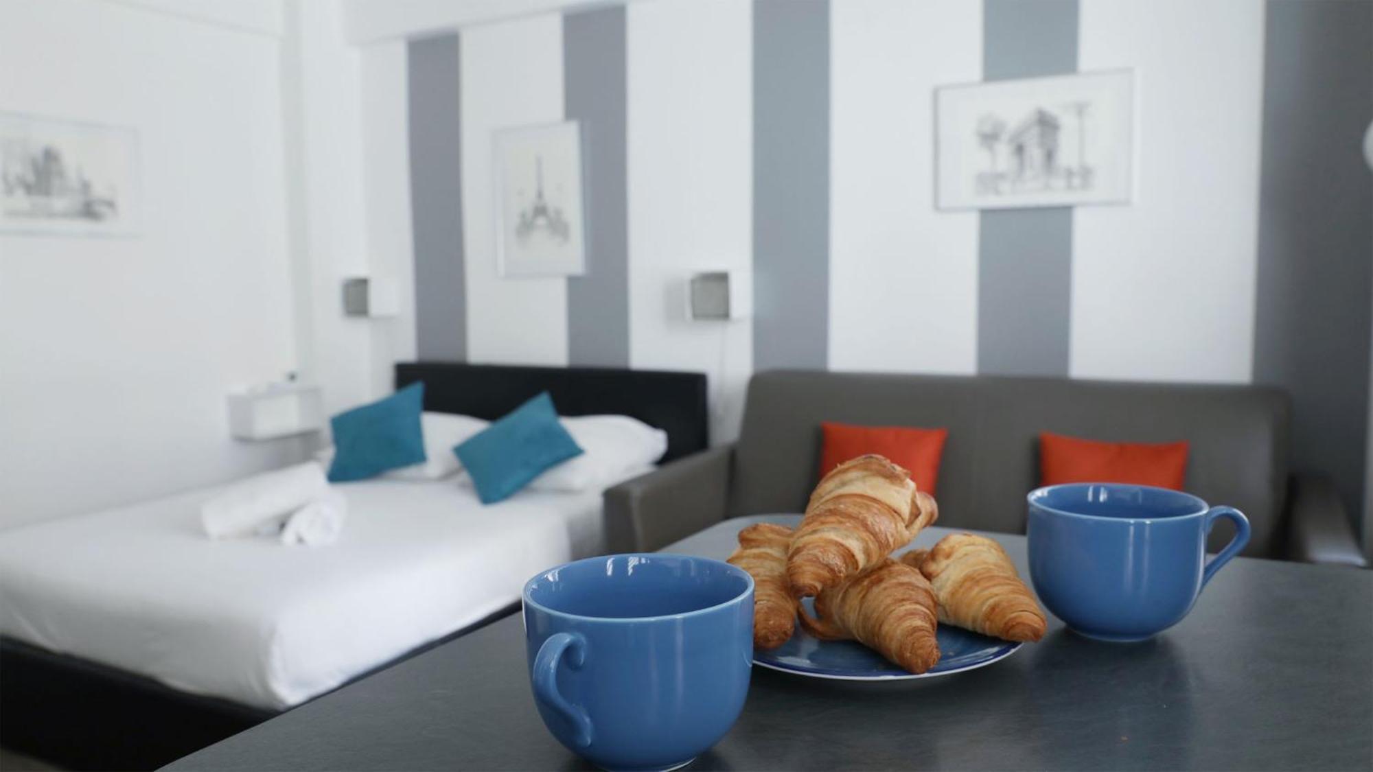 Arc De Triomphe & Trocadero Square - Cityapartmentstay Paris Exterior foto