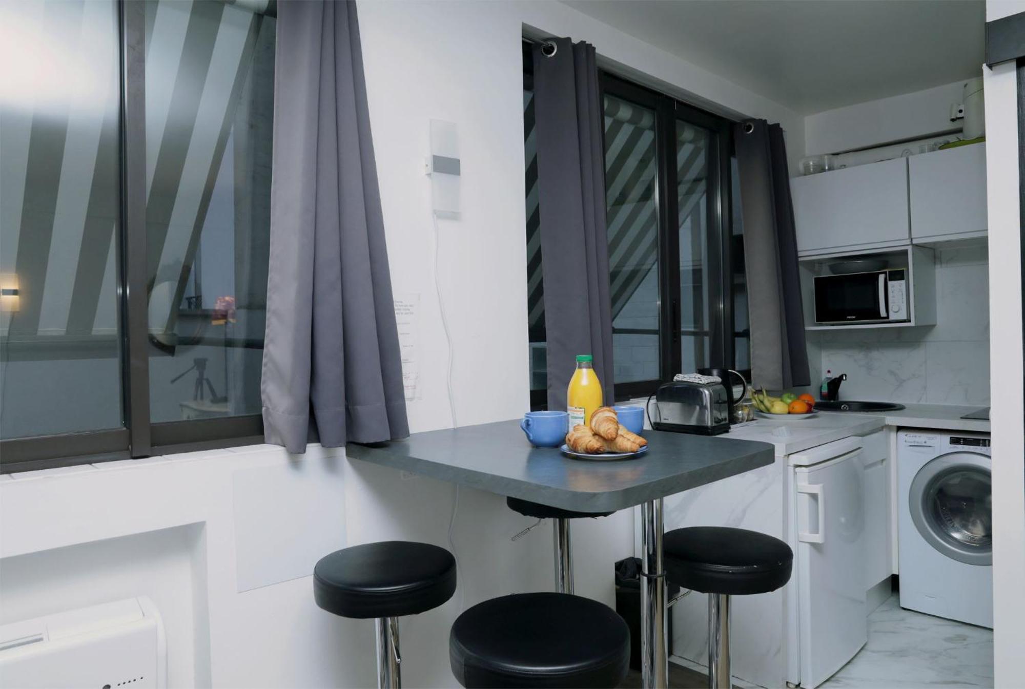 Arc De Triomphe & Trocadero Square - Cityapartmentstay Paris Exterior foto