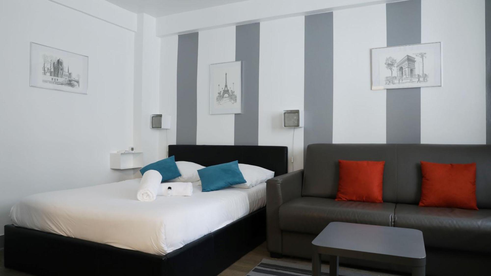 Arc De Triomphe & Trocadero Square - Cityapartmentstay Paris Exterior foto